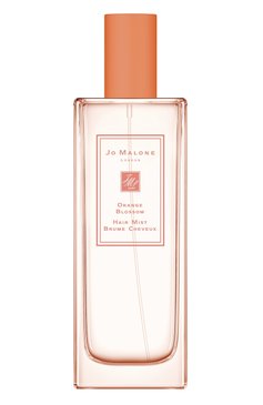 Дымка для волос orange blossom (50ml) JO MALONE LONDON бесцветного цвета, арт. L8EJ-01 | Фото 1 (Статус проверки: Проверена категория; Тип продукта - парфюмерия: Дымка; Нос: Не проставлено; Региональные ограничения белый список (Axapta Mercury): Не проставлено; Ограничения доставки: flammable)
