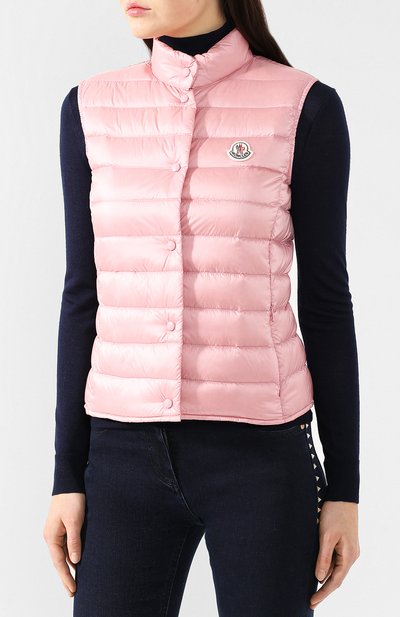 Пуховый жилет MONCLER, арт. E1-093-48303-99-53048, фото 3