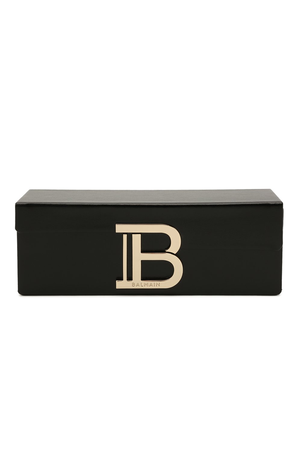 Солнцезащитные очки BALMAIN голубого цвета по цене 71600 руб., арт. BPS-117C-52, фото 5 Солнцезащитные очки BALMAIN, арт. BPS-117C-52, фото 5