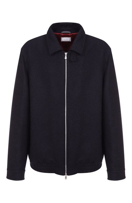 Мужской шерстяной бомбер BRUNELLO CUCINELLI, арт. MY4966379