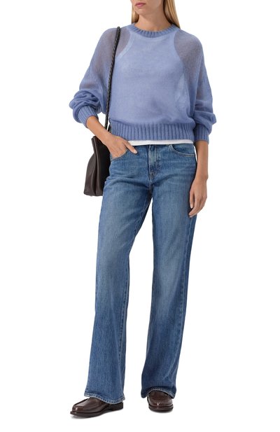 Кожаные лоферы BRUNELLO CUCINELLI, арт. MZVNG2868, фото 3