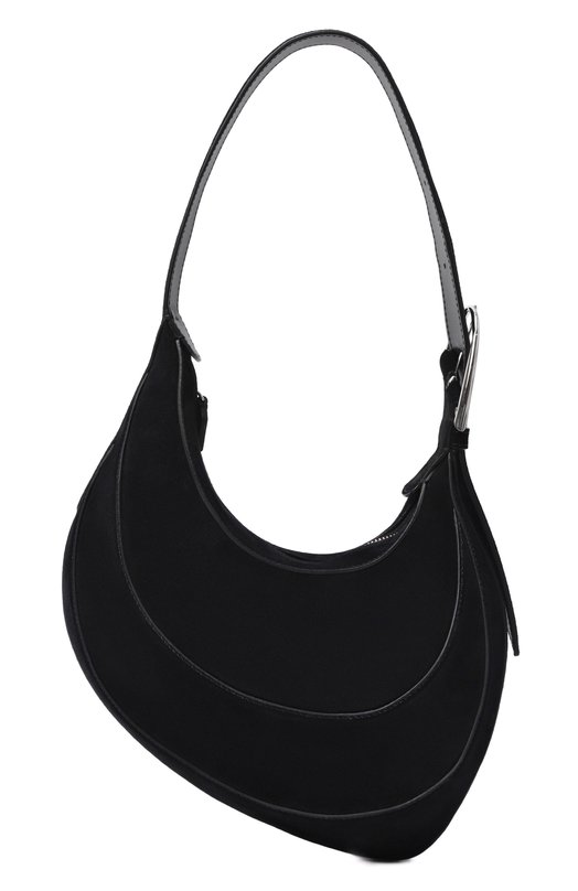 Сумка Mugler 25F10SA00569025 Чёрный 25F10SA00569025