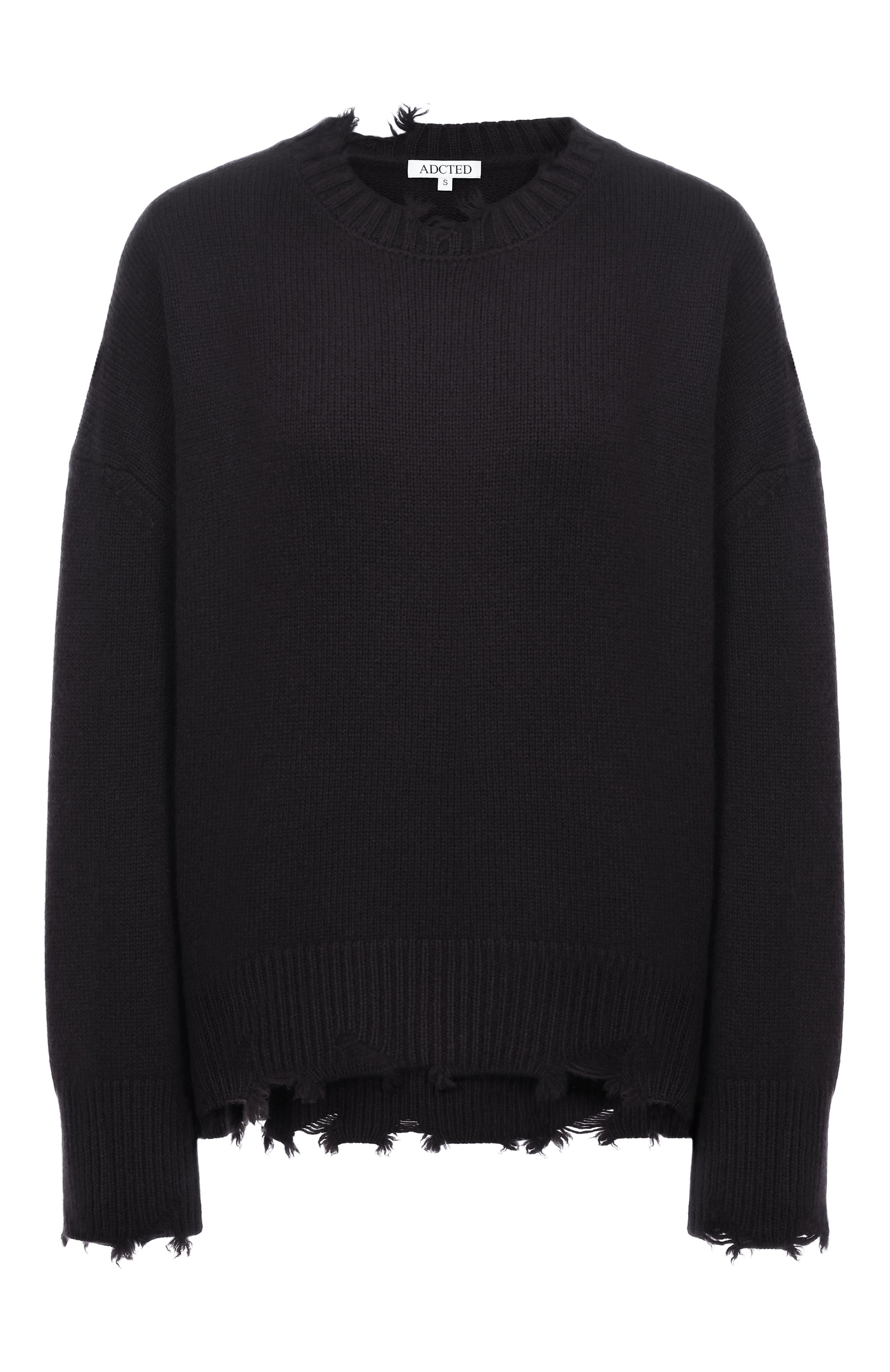 Кашемировый свитер ADDICTED, арт. MK896-1, фото 1