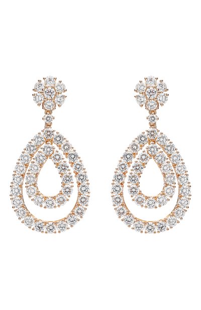 Женские серьги CHOPARD, арт. 849066-5001