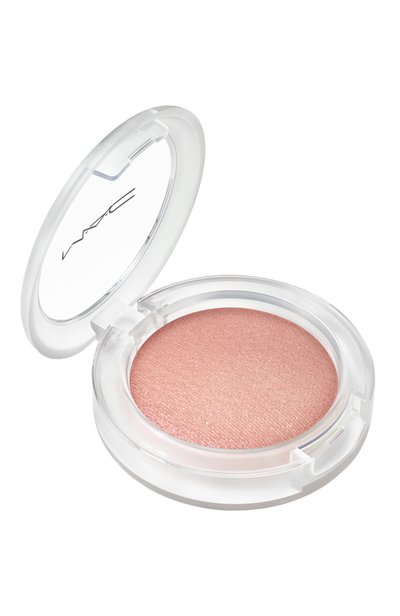Хайлайтер для лица glowplay bouncy highlighter, оттенок sky kissed (7,5g) MAC цвета по цене 4250 руб., арт. SBAE-02, фото 3 Хайлайтер для лица glowplay bouncy highlighter, оттенок sky kissed (7,5g) MAC, арт. SBAE-02, фото 3