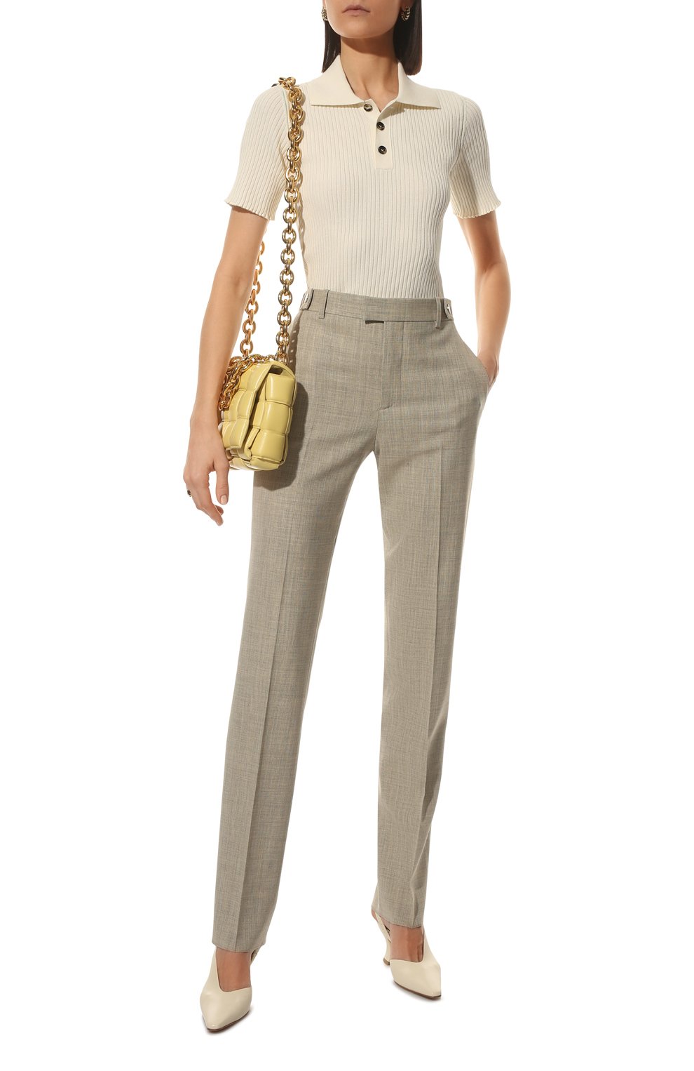 Поло BOTTEGA VENETA, арт. 685256/V1M00, фото 2