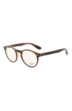 Женские оправа RAY-BAN коричневого цвета, арт. 5283-5989 | Фото 1 (Тип очков: Оправа; Региональные ограничения белый список (Axapta Mercury): RU, Не проставлено; Кросс-КТ: Оправы-унисекс; Материал: Пластик; Нос: Не проставлено; Очки форма: Круглые; Оптика Гендер: оптика-унисекс)