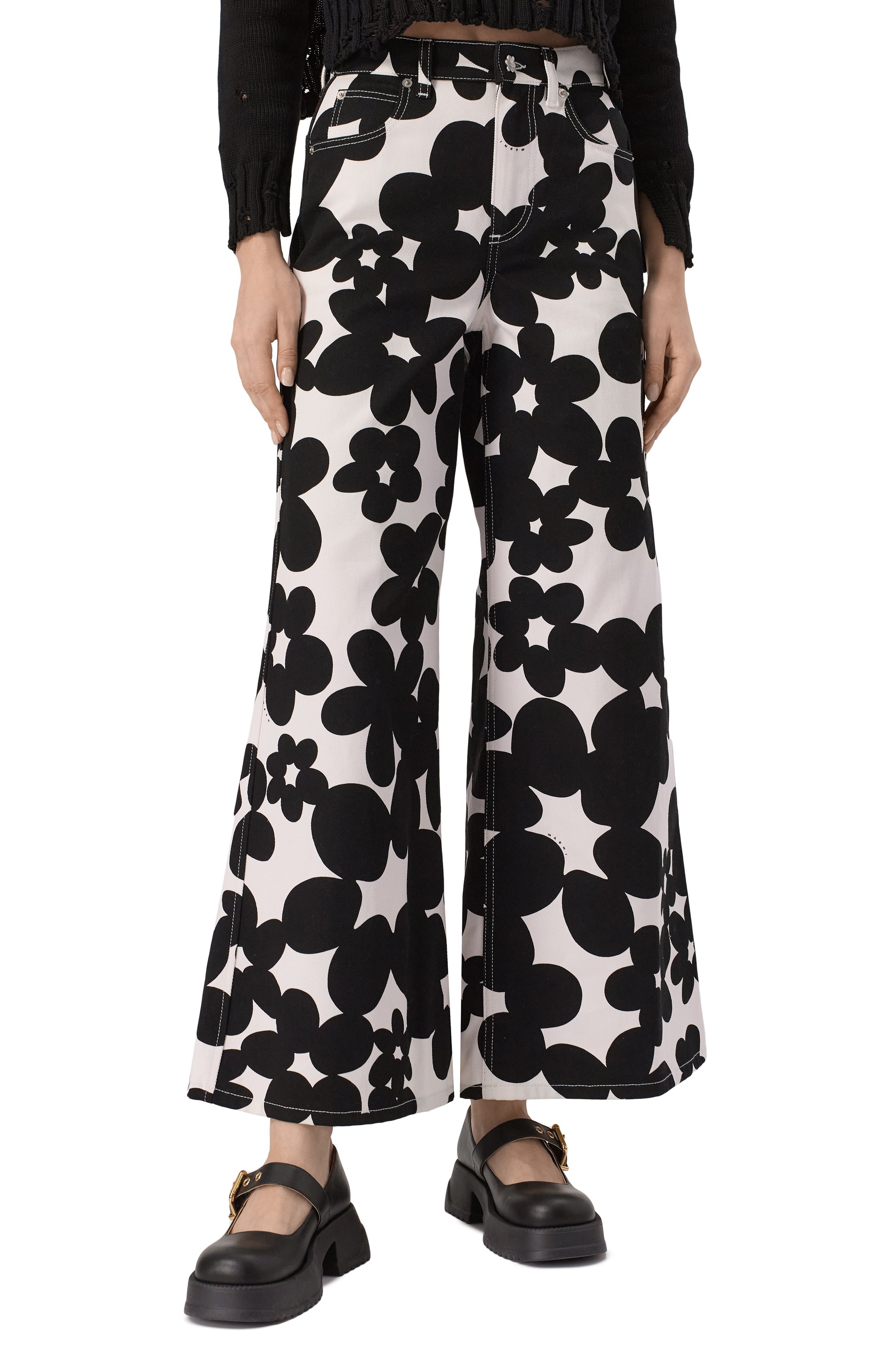 Джинсы MARNI, арт. PAMA0514S0/UTC462, фото 3