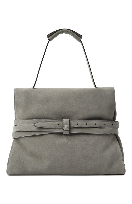 Сумка Tie Me medium Moschino MC4225PP0N/0F0 Серый  MC4225PP0N/0F0 Фото 6