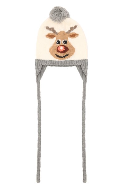 Шерстяная шапка BABY T, арт. 20AI074CU, фото 1