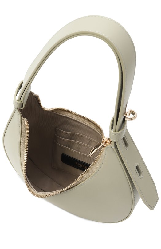 Сумка Furla Delizia mini Furla WE00649/AX0733 Зелёный  WE00649/AX0733 Фото 5