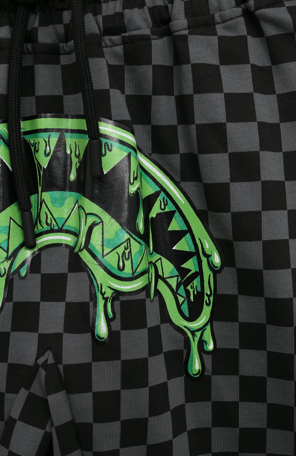 Хлопковые шорты SPRAYGROUND, арт. SPY1043, фото 3