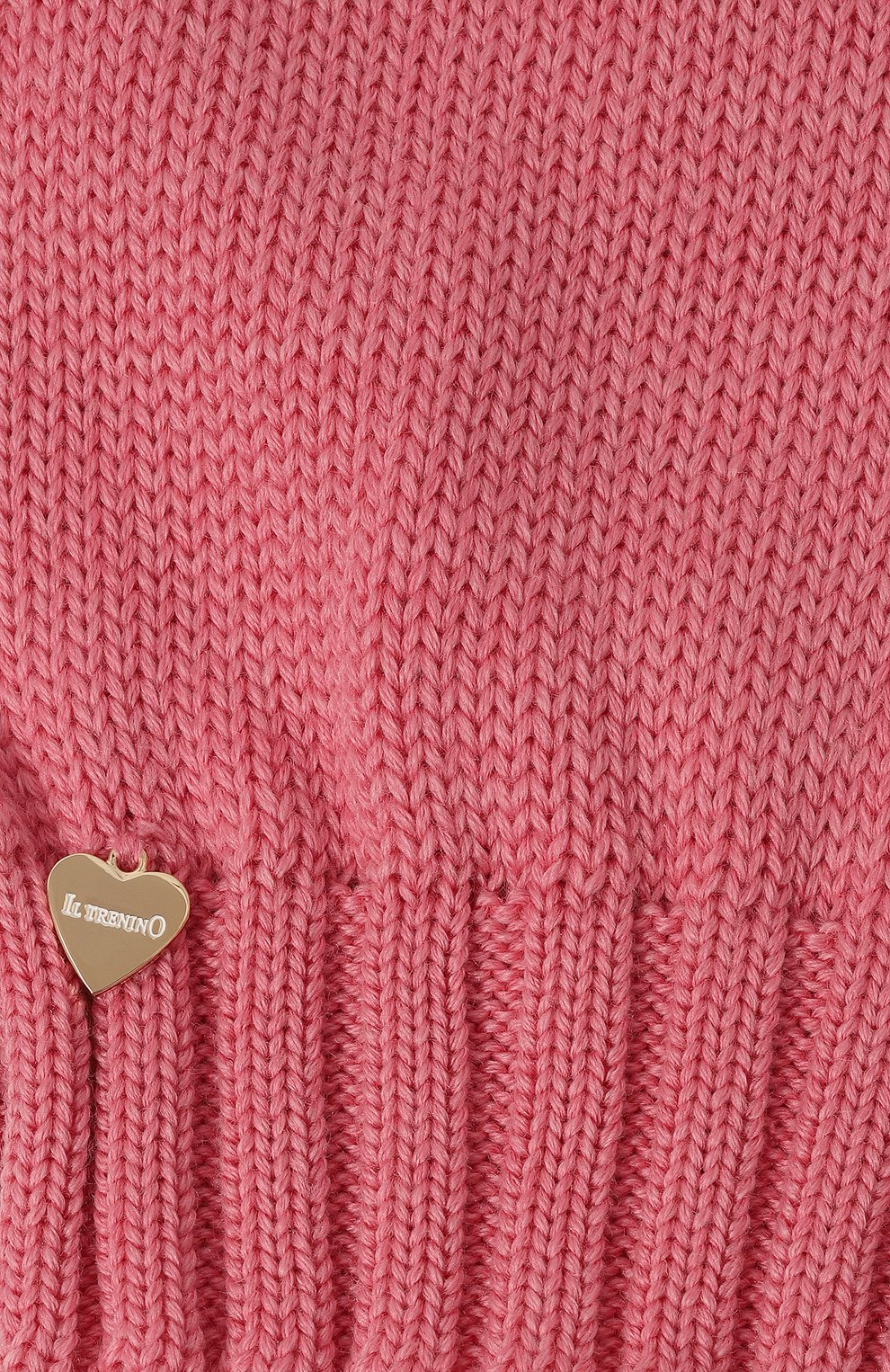 Шерстяной капор IL TRENINO, арт. FW-4943, фото 3