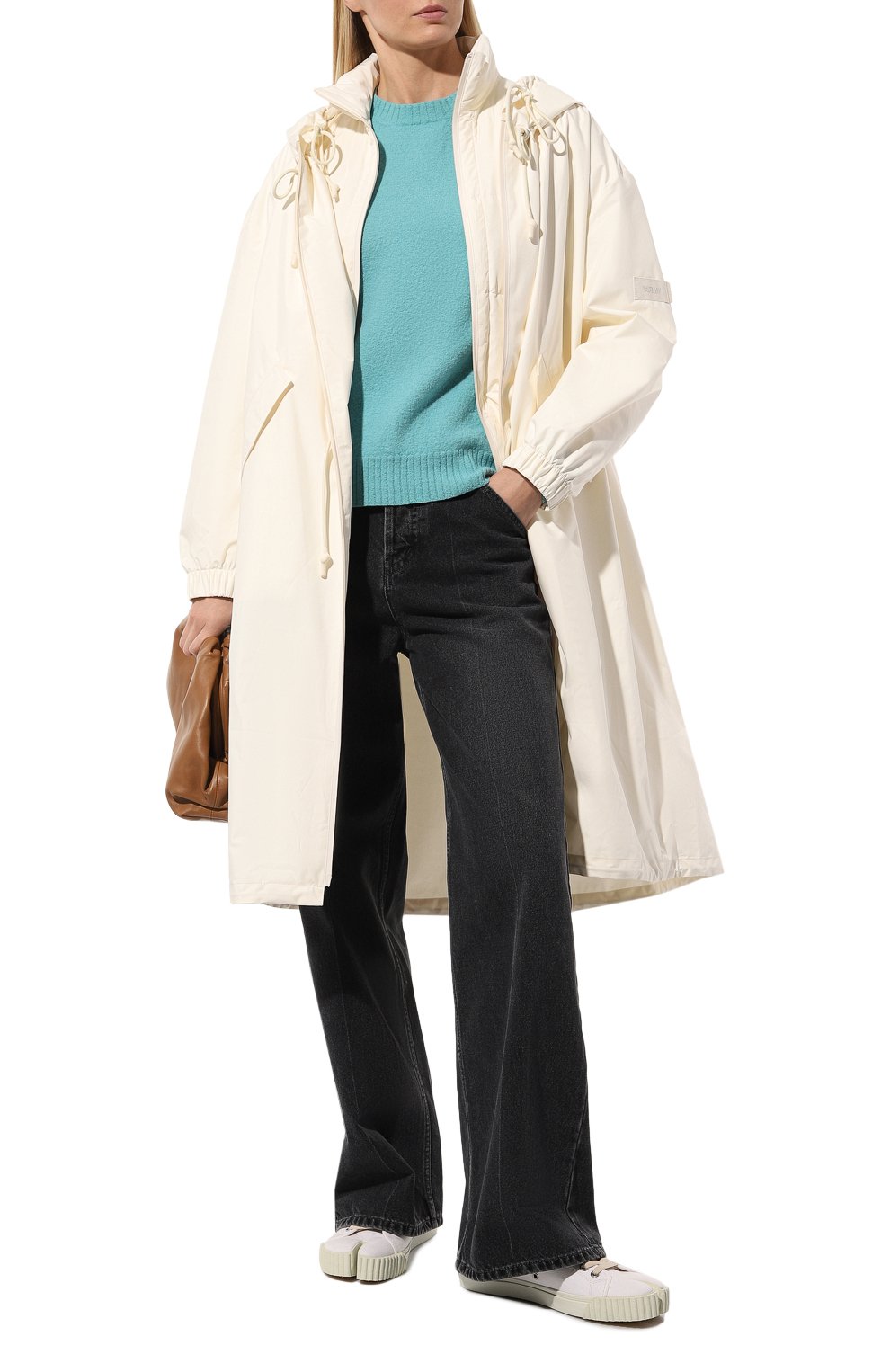 Комплект из парки и пуховика YS ARMY PARIS, арт. 24EFM02510B03W, фото 2