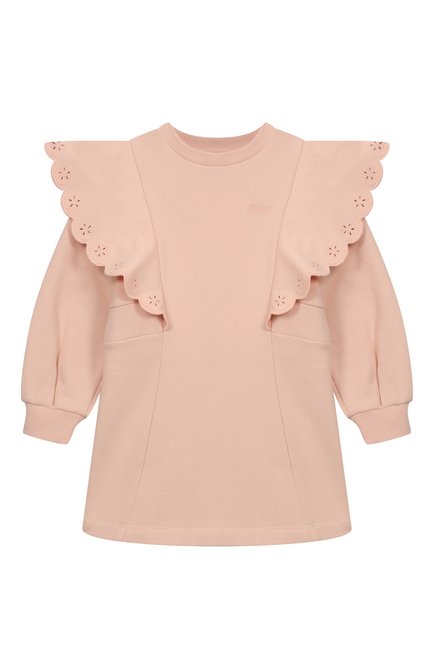 Хлопковое платье CHLOÉ, арт. C20214