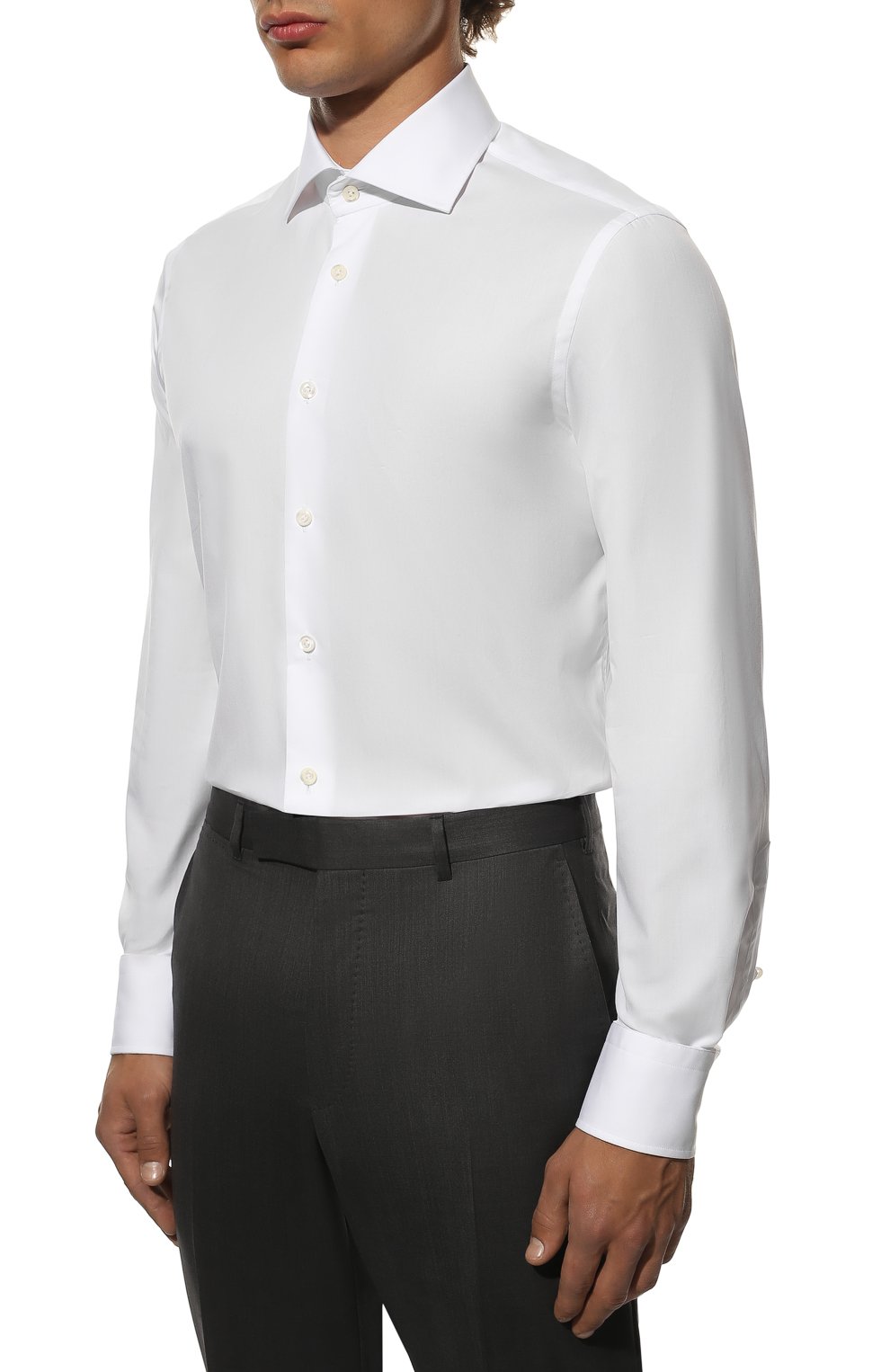 Хлопковая сорочка VAN LAACK, арт. RIVARA-SF/130648, фото 4