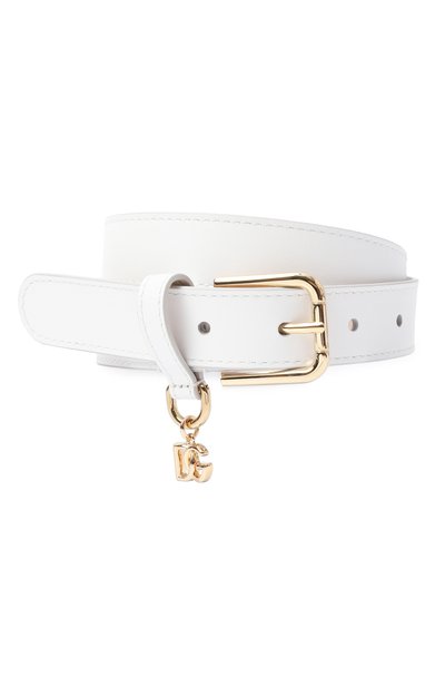 Кожаный ремень DOLCE & GABBANA, арт. EE0071/A1065