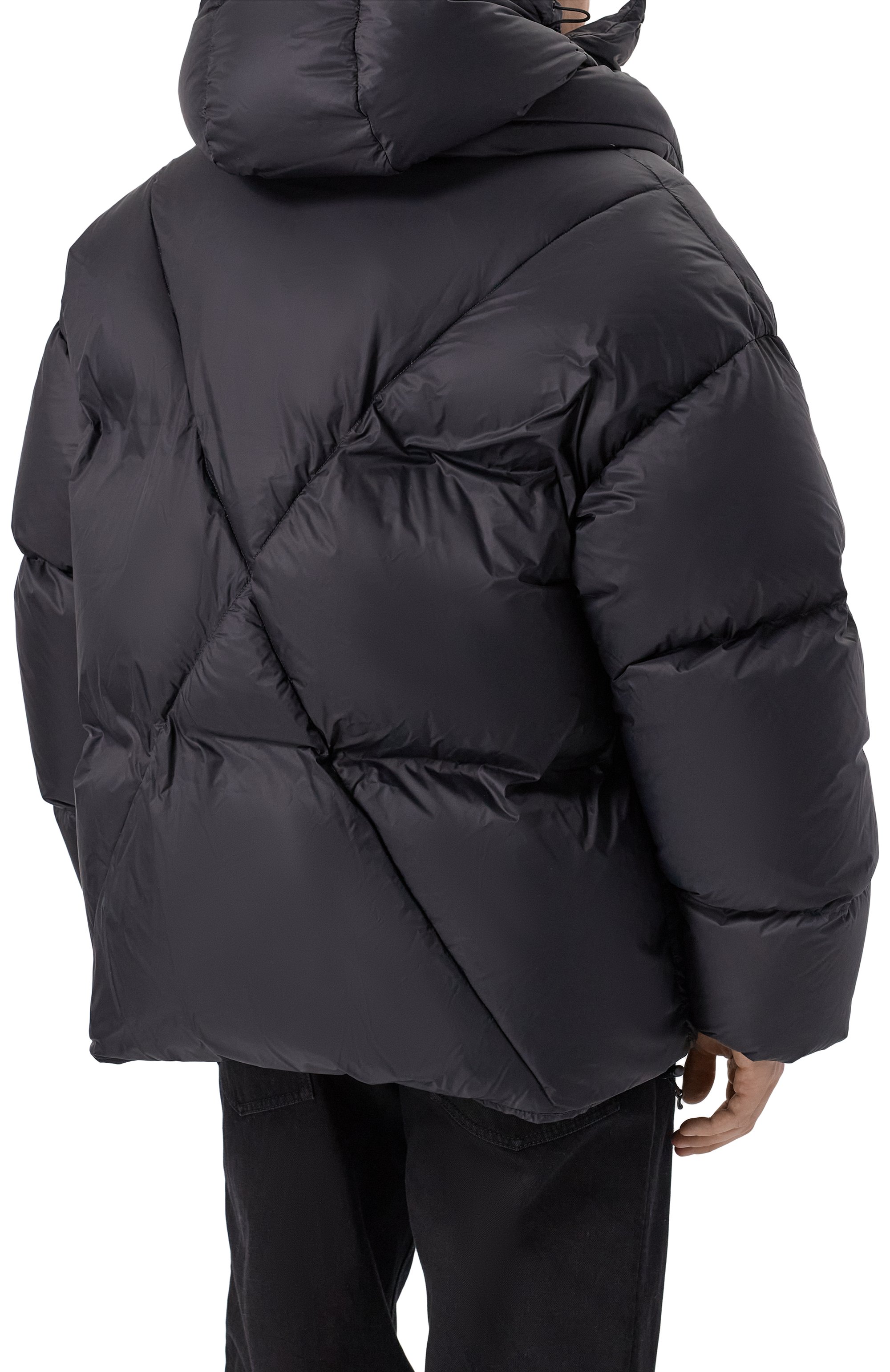 Пуховик BACON, арт. BACPIGIA619, фото 4