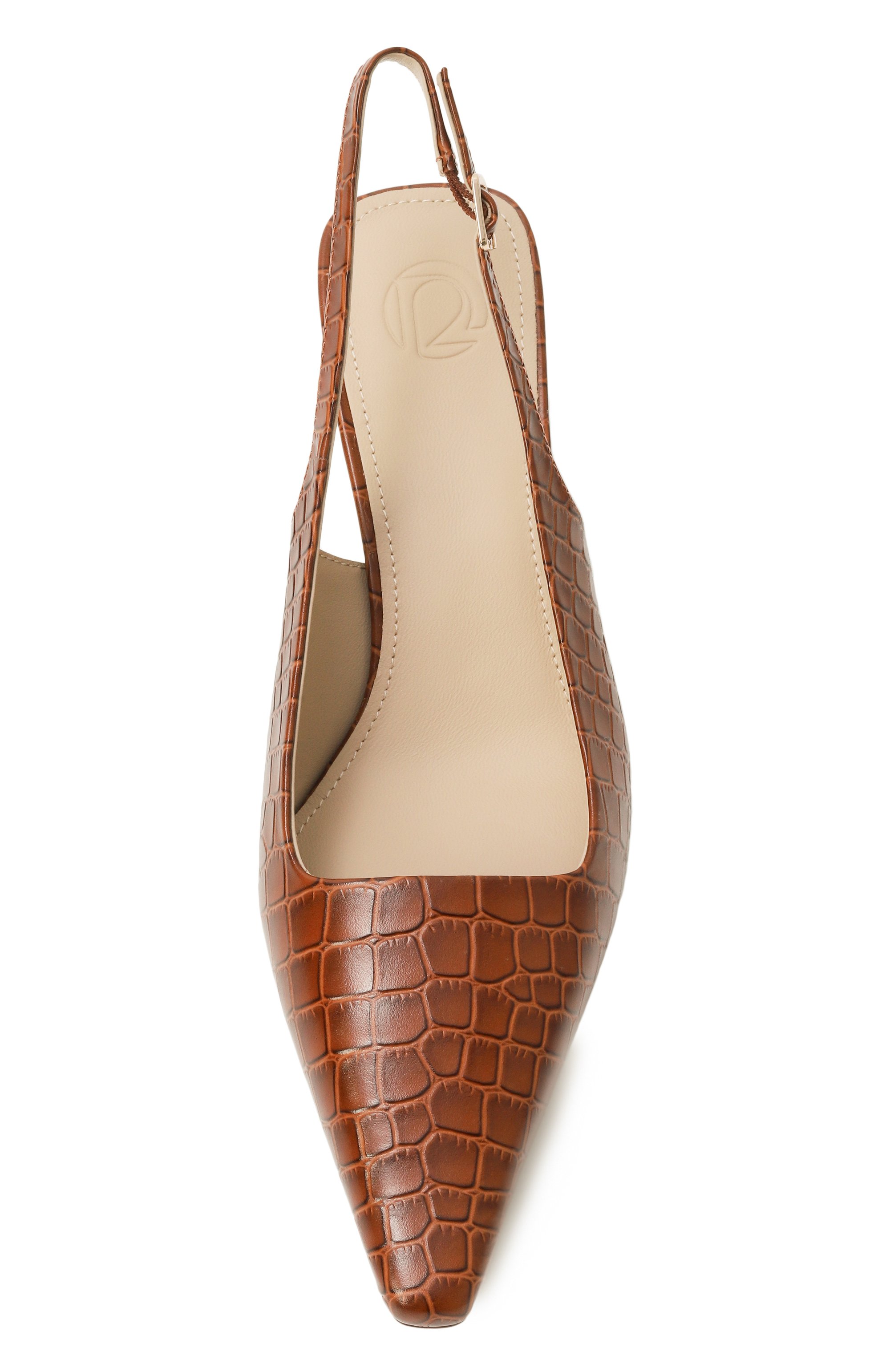 Кожаные туфли 12 STOREEZ, арт. 129149, фото 6