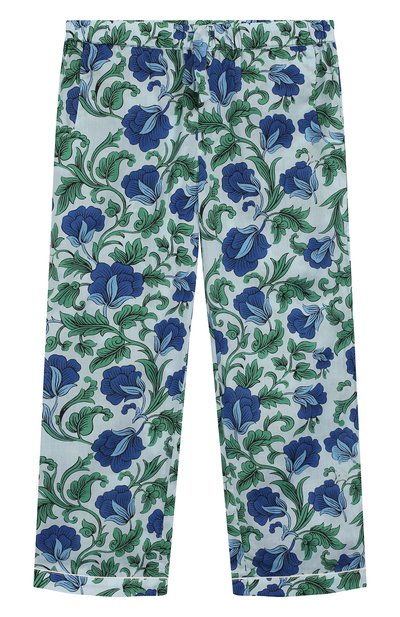 Хлопковая пижама LITTLE YOLKE, арт. AW19-12C-MA-CE/1-8Y, фото 5