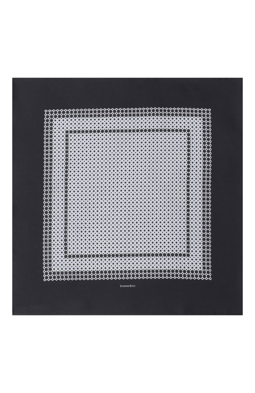 Комплект из галстука и платка Stefano Ricci DH/59102 Серый  DH/59102 Фото 7