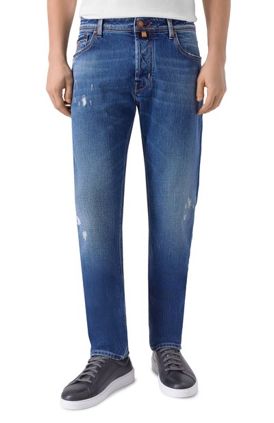 Джинсы bard JACOB COHEN, арт. 25I P/JUM_QM004 P76 S4259 VB, фото 3