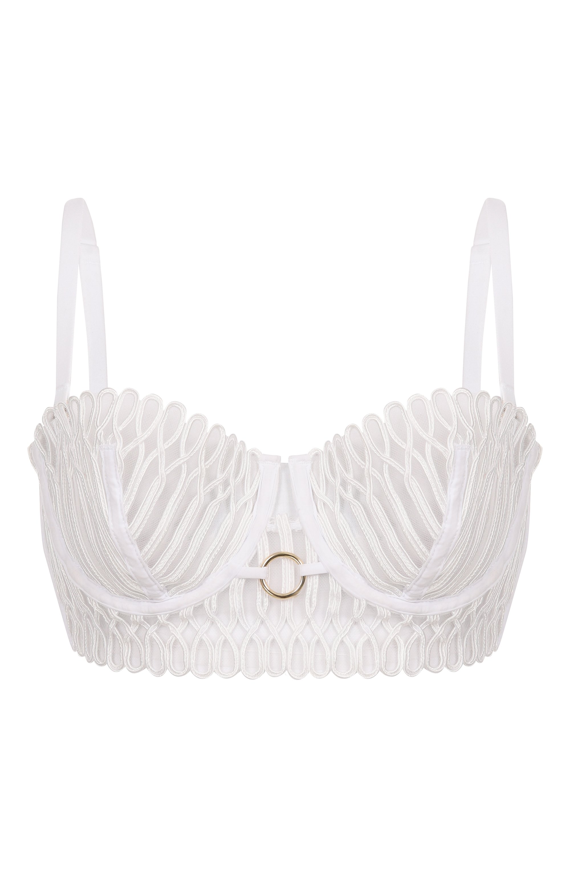 Бюстгальтер-балконет LIVY, арт. 653111201, фото 1