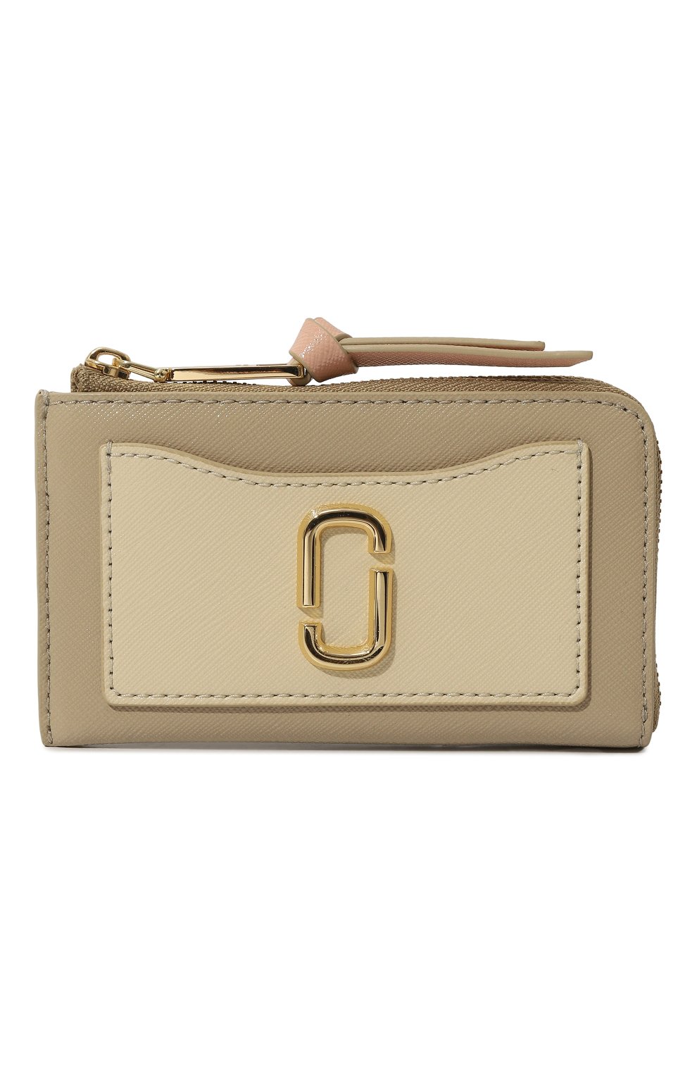 Кожаный футляр для кредитных карт MARC JACOBS (THE), арт. 2F3SMP063S07, фото 1