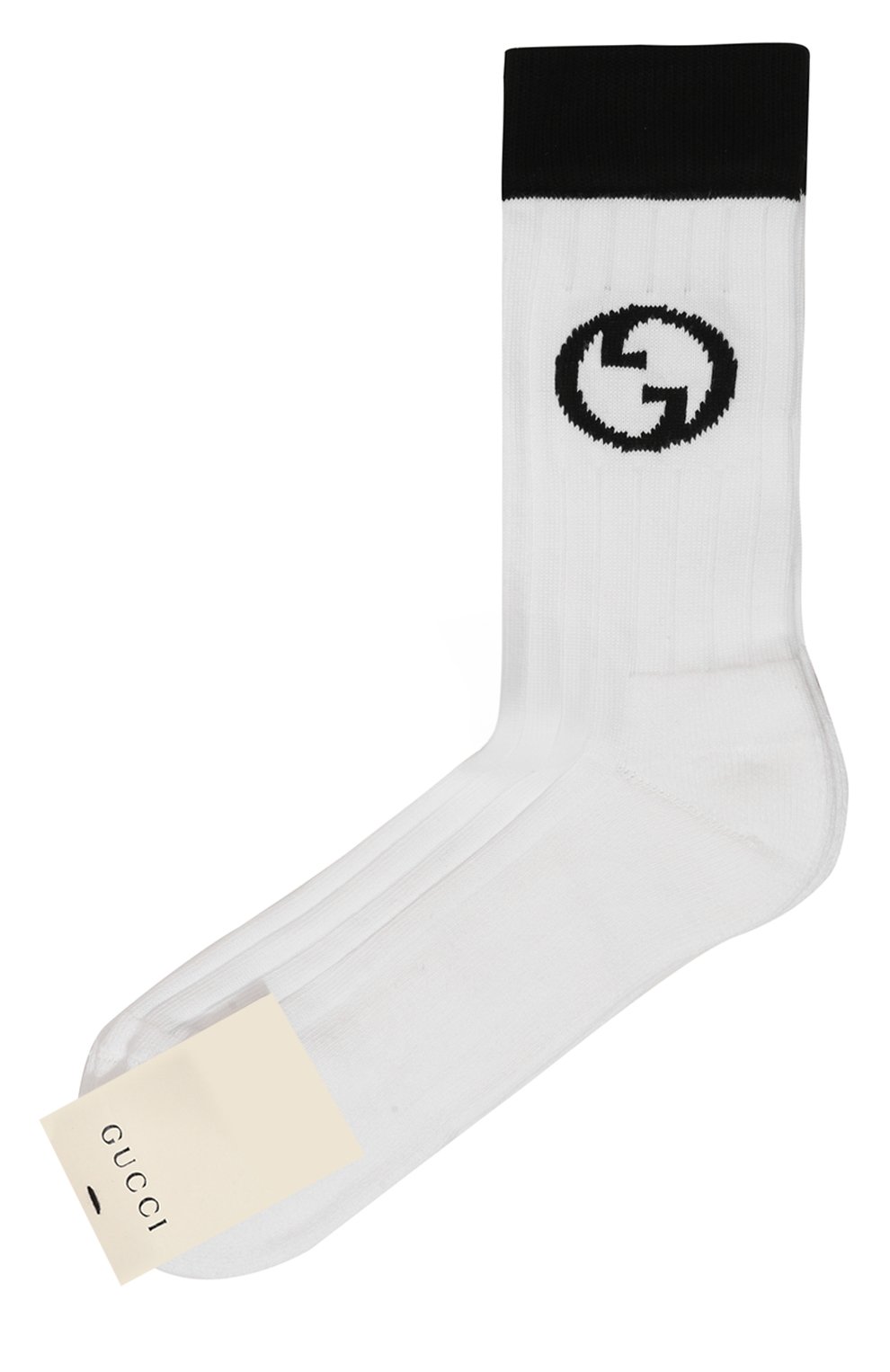 Хлопковые носки GUCCI, арт. 745271/4GAFW, фото 1