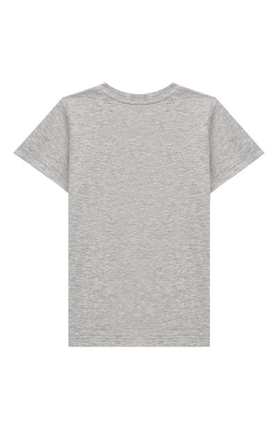 Хлопковая футболка GUCCI, арт. 497845/X3L91, фото 2