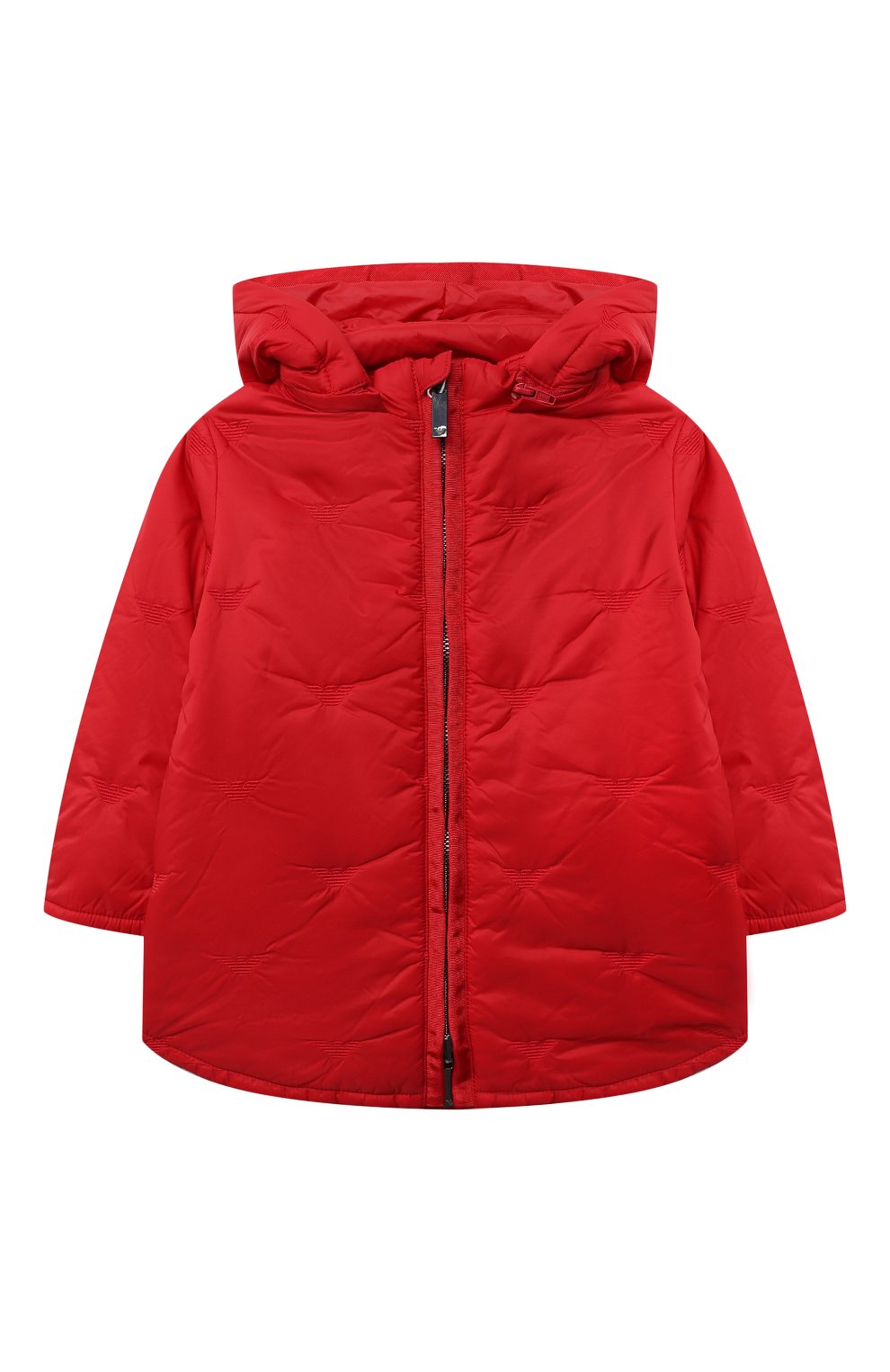 Куртка с капюшоном EMPORIO ARMANI, арт. 3LEL62/2NJBZ, фото 1