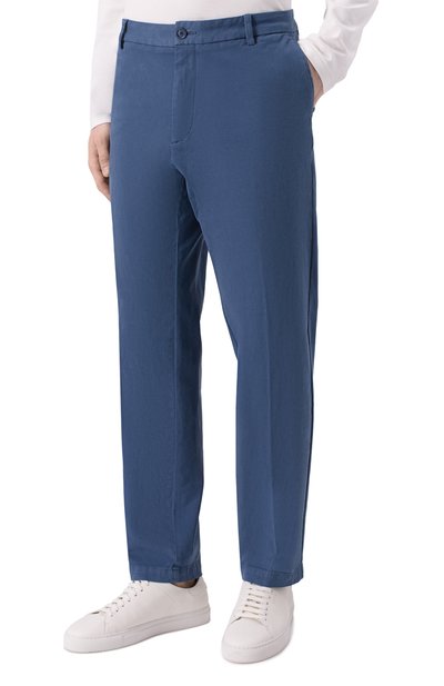 Хлопковые брюки BOSS, арт. 50543304, фото 3