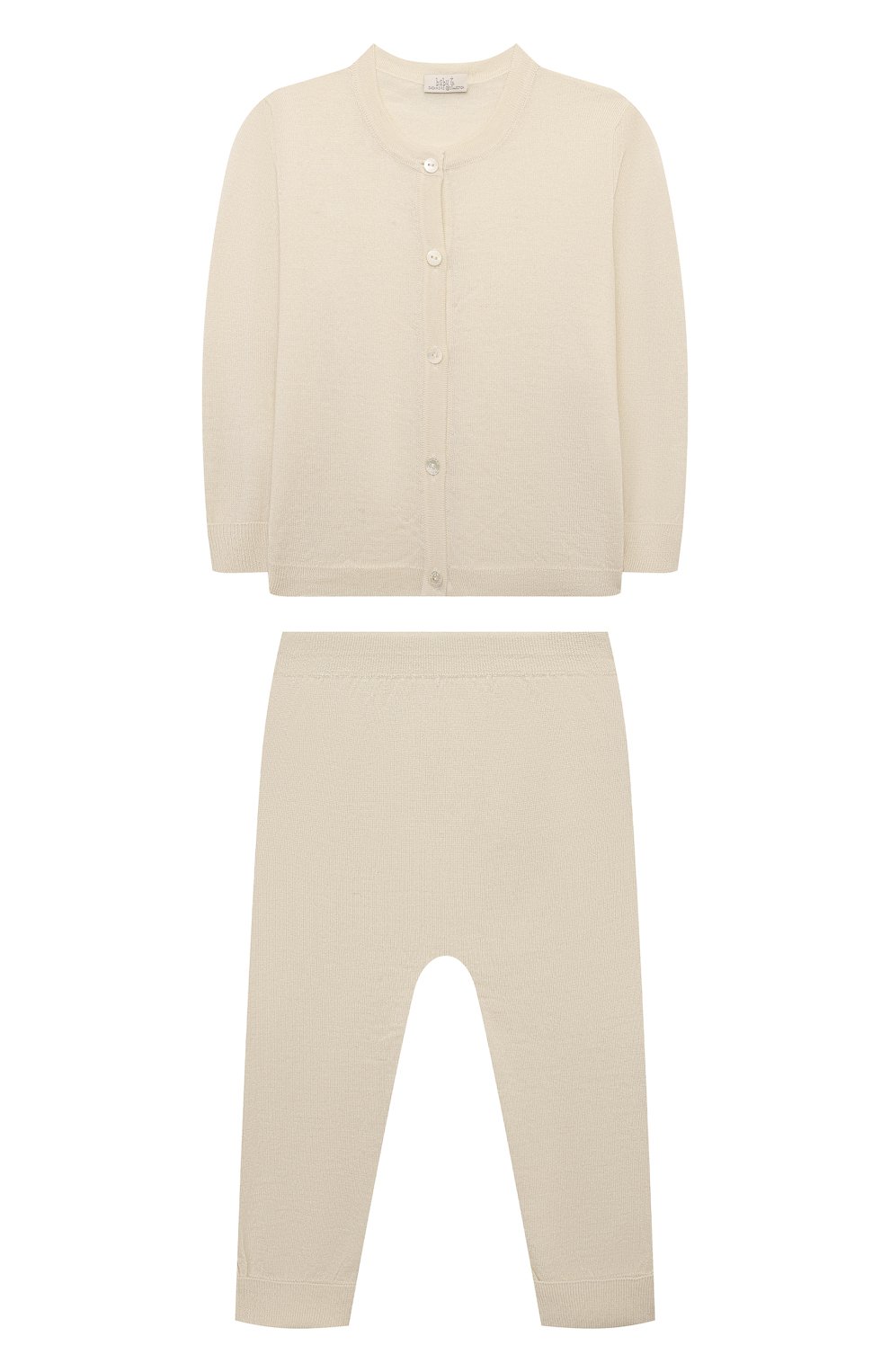 Комплект из кардигана и брюк BABY T, арт. 24AIR115C/18M-36M, фото 1