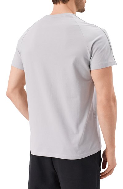 Хлопковая футболка HUGO, арт. 50520480, фото 4