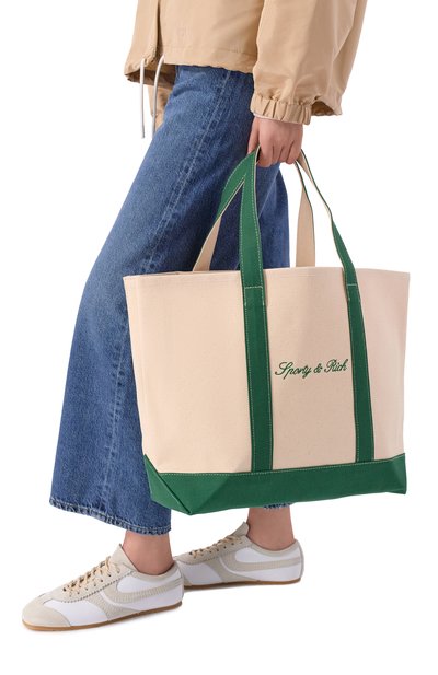 Женская сумка-тоут SPORTY AND RICH, арт. BA006715300BE121
