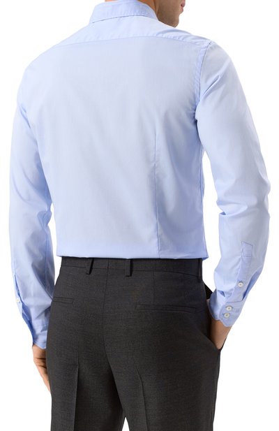 Хлопковая сорочка VAN LAACK, арт. VL-RIK0S-SF/150315, фото 4