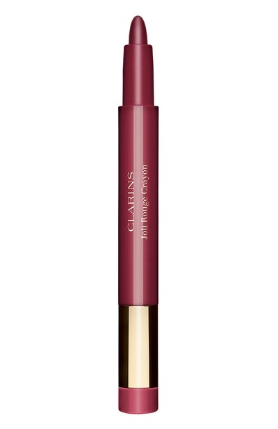 Матовая помада-карандаш для губ joli rouge crayon, 744с CLARINS, арт. 80062535, фото 2