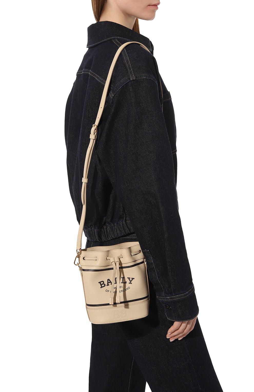 Сумка cabana BALLY, арт. WAU00H/VT234, фото 2