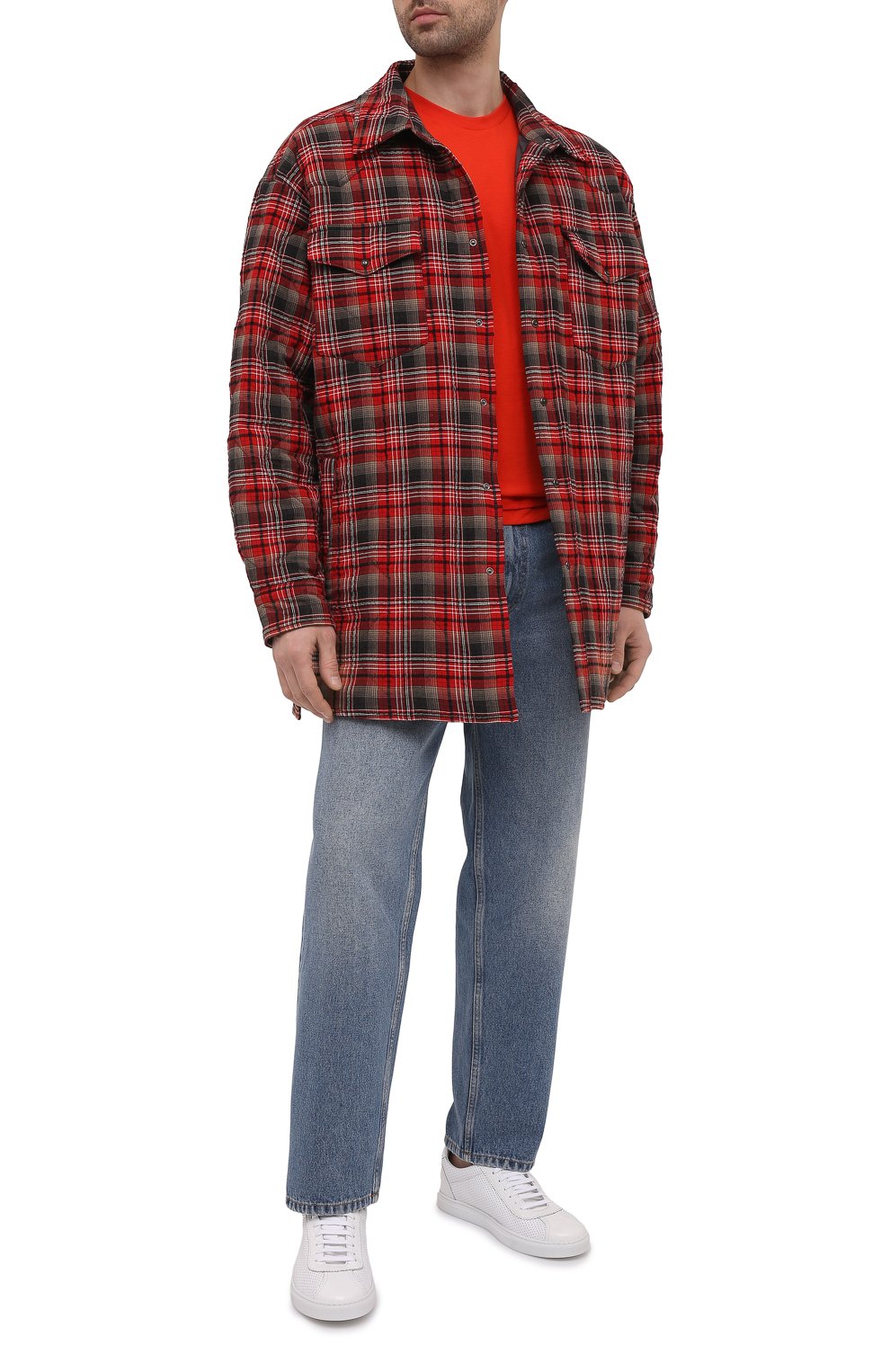 Хлопковая футболка DIESEL, арт. A00400/0HAYU, фото 2