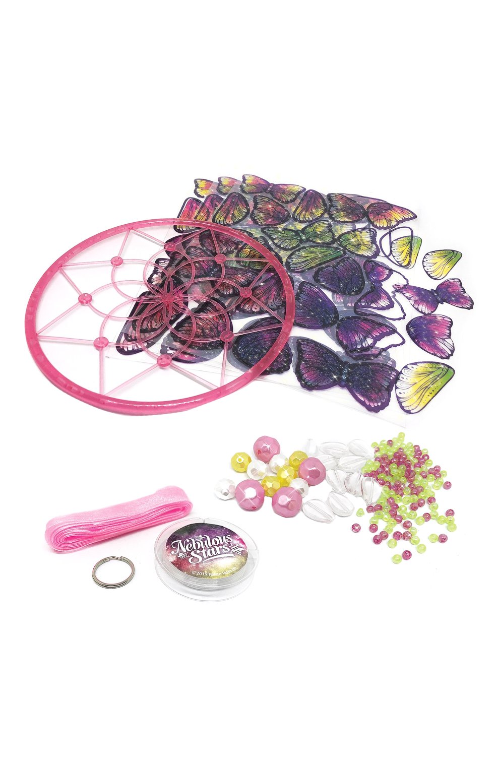 Набор для творчества крылья бабочки petulia PAREMO, арт. 11124_NSDA, фото 2