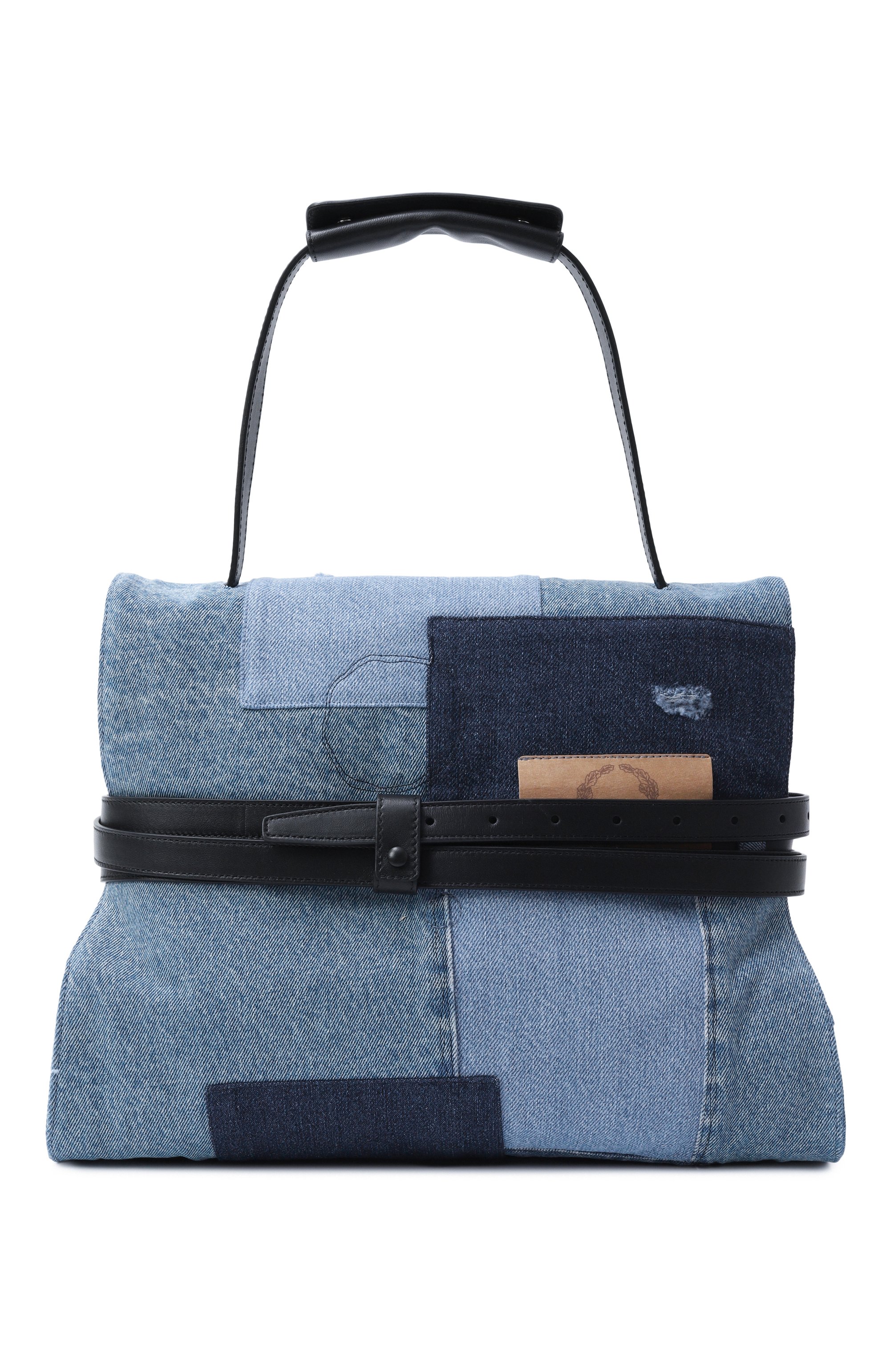 Сумка tie me medium MOSCHINO, арт. MC4009PP1N/005, фото 6