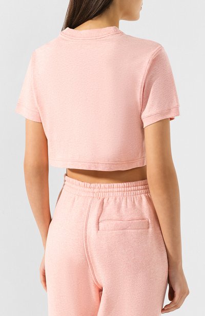 Хлопковая футболка ADIDAS ORIGINALS, арт. DU2351, фото 4