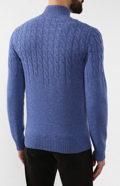 Кашемировый свитер FIORONI, арт. M19002C1, фото 4