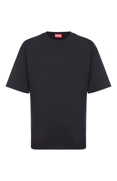 Мужская хлопковая футболка DIESEL, арт. A21562/0PLAT