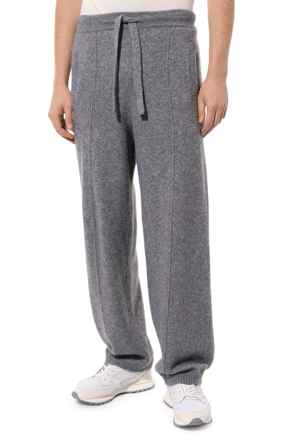 Джоггеры из кашемира и шелка LANEUS, арт. PNU1004, фото 3