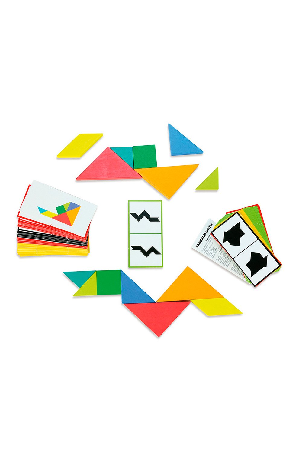 Головоломка танграм VILAC, арт. 6061, фото 2