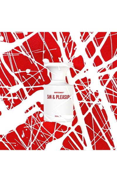 Парфюмерная вода sin & pleasure (50ml) BORNTOSTANDOUT, арт. BTSOSP, фото 3