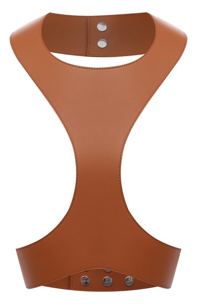 Кожаная портупея LOEWE, арт. S540Y21L03, фото 1