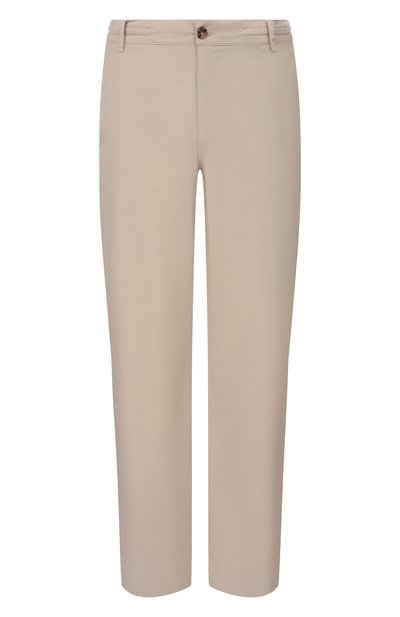 Мужские хлопковые брюки MC2 SAINT BARTH, арт. REL0001-00535L/RELAIS