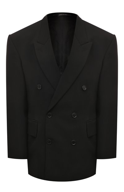 Шерстяной жакет BALENCIAGA, арт. 773357/TNT39, фото 1